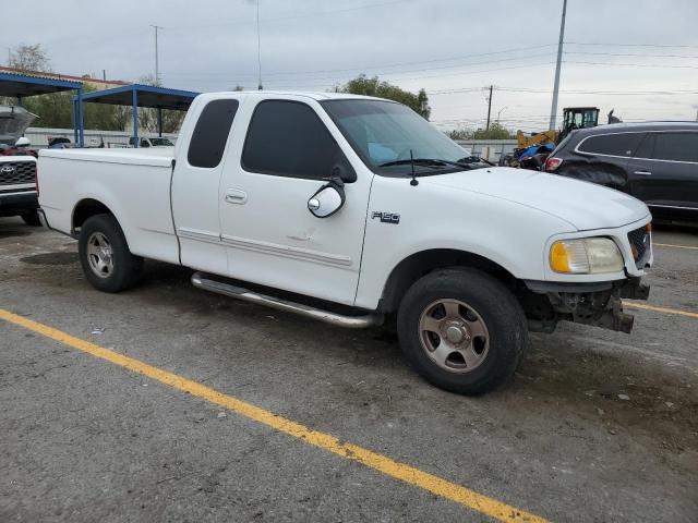 Photo 4 from auction – 2000 FORD F150 with VIN 1FTZX1723YNA22380