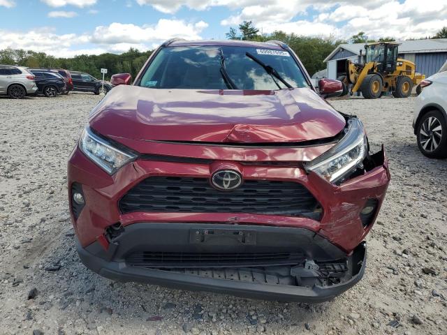 Photo 5 from auction – 2019 TOYOTA RAV4 XLE with VIN JTMP1RFV0KD502375
