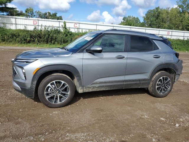 Photo 1 from auction – 2025 CHEVROLET TRAILBLAZE with VIN KL79MRSL6SB169466