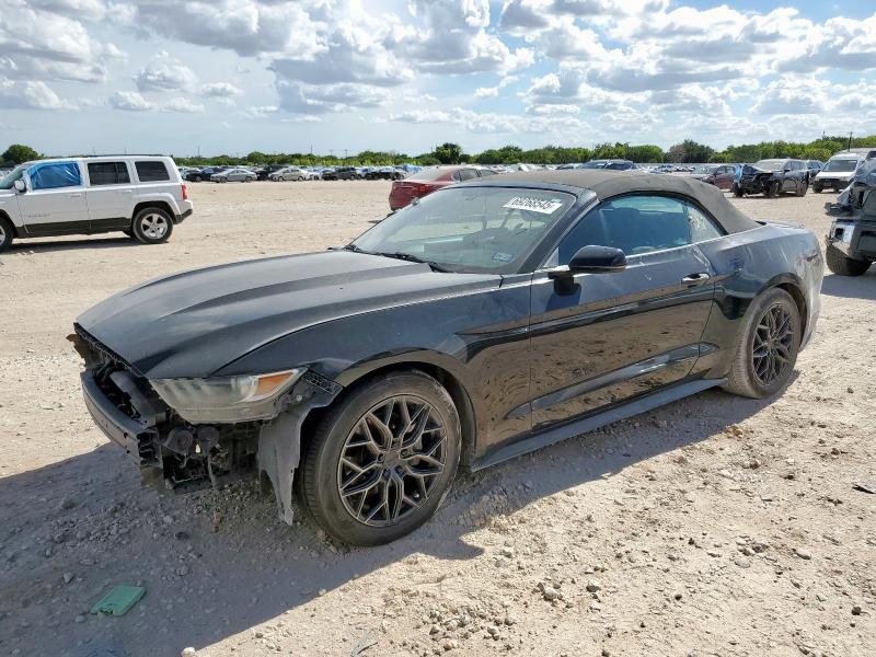 FORD MUSTANG 2016 with VIN 1FATP8UH4G5329472 - Photo from auction
