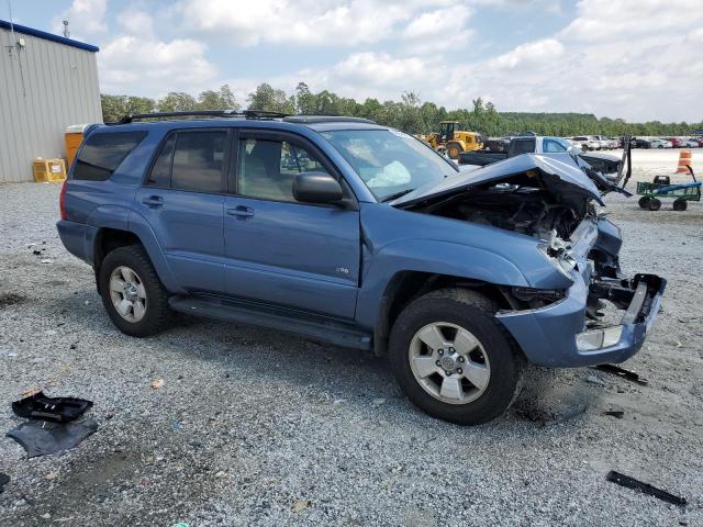 Photo 4 from auction – 2005 TOYOTA 4RUNNER SR with VIN JTEZU14R550055797
