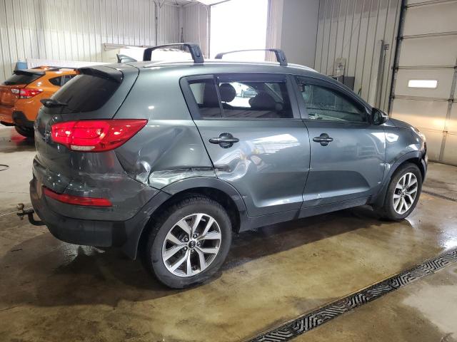 Photo 3 from auction – 2014 KIA SPORTAGE L with VIN KNDPBCAC0E7588807