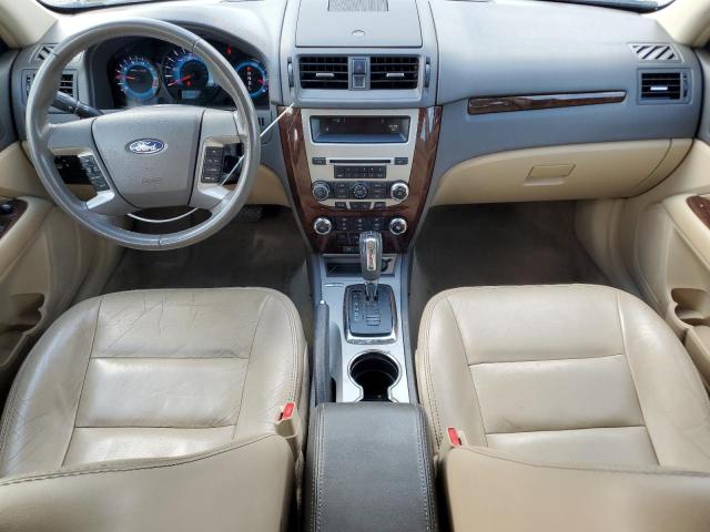 Photo 8 from auction – 2012 FORD FUSION SEL with VIN 3FAHP0JA7CR185969