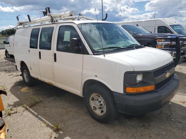 Photo 4 from auction – 2013 CHEVROLET EXPRESS G2 with VIN 1GCWGFCA1D1192722
