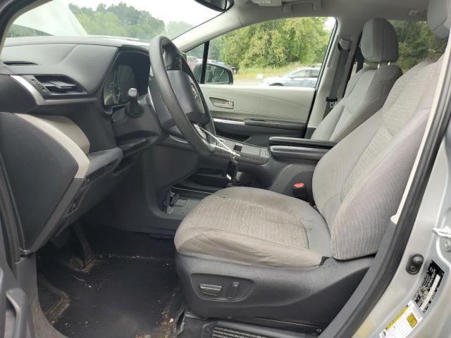 Photo 7 from auction – 2022 TOYOTA SIENNA with VIN 5TDBRKEC1NS096061