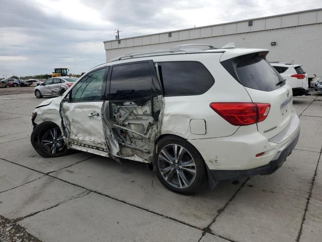 Photo 2 from auction – 2019 NISSAN PATHFINDER with VIN 5N1DR2MM8KC607938