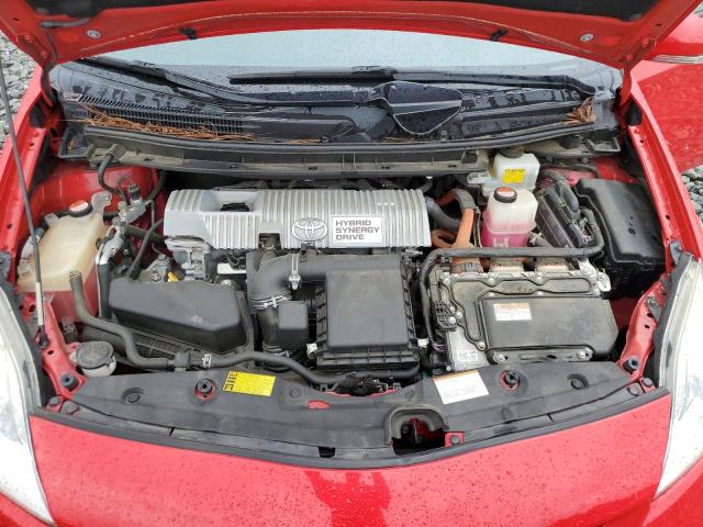 Photo 11 from auction – 2015 TOYOTA PRIUS with VIN JTDKN3DU4F0428137