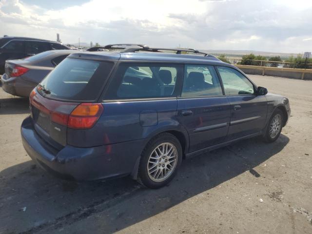 Photo 3 from auction – 2004 SUBARU LEGACY L S with VIN 4S3BH625647303942