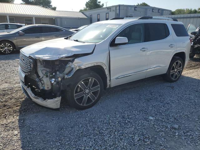 GMC ACADIA DENALI 2018 with VIN 1GKKNXLS1JZ218238 - Photo from auction