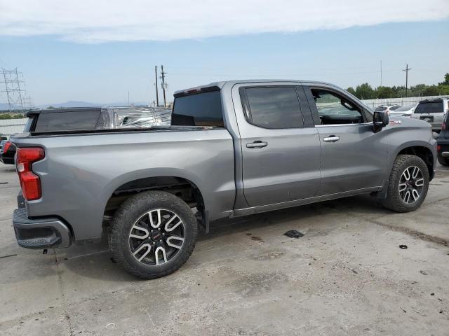 Photo 3 from auction – 2022 CHEVROLET SILVERADO with VIN 3GCUYEEL1NG133640