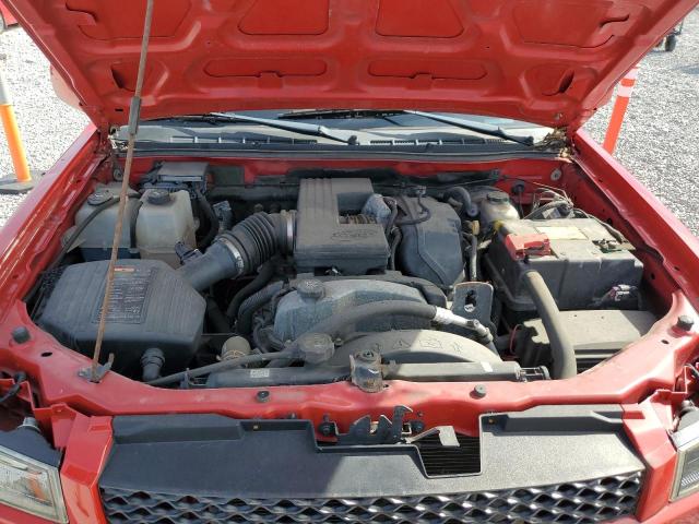 Photo 11 from auction – 2012 CHEVROLET COLORADO with VIN 1GCJTBFE6C8127707