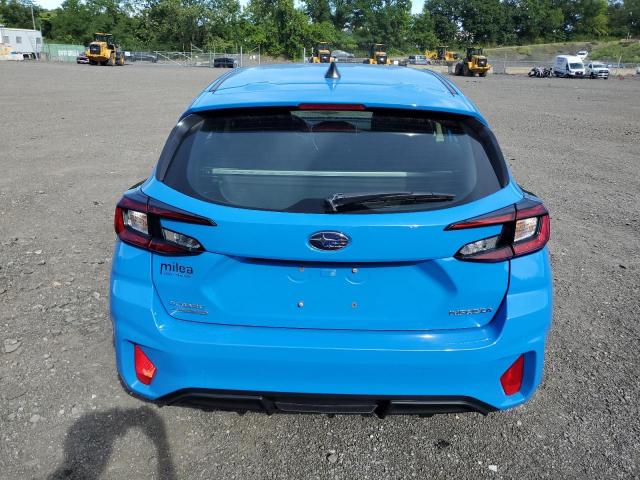 Photo 6 from auction – 2024 SUBARU IMPREZA SP with VIN JF1GUAFC5R8884287