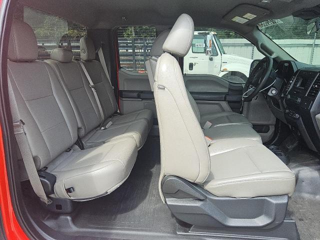 Photo 10 from auction – 2019 FORD F150 SUPER with VIN 1FTFX1E40KKE16631