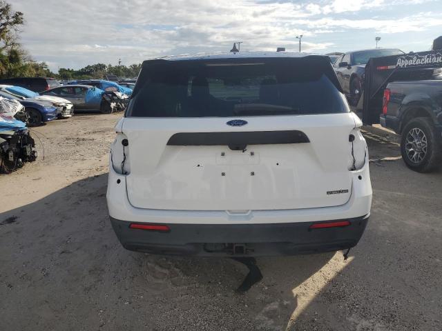 Photo 6 from auction – 2021 FORD EXPLORER P with VIN 1FM5K8AWXMNA14722