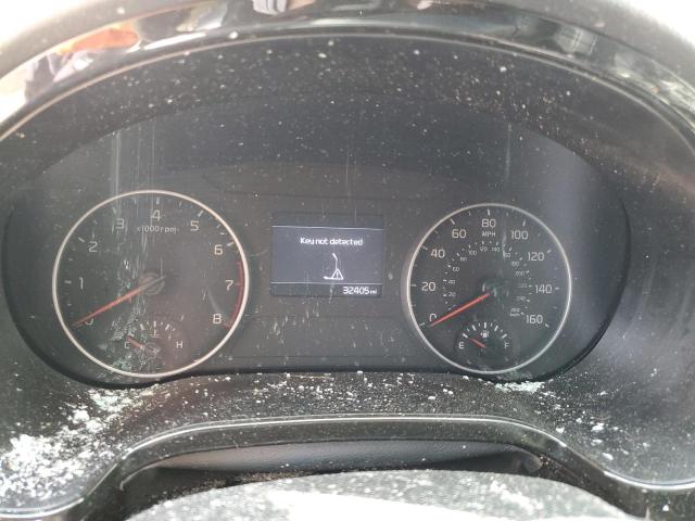 Photo 9 from auction – 2023 KIA SELTOS S with VIN KNDEUCAAXP7439971