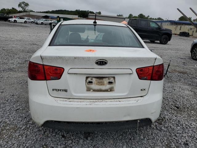 Photo 6 from auction – 2013 KIA FORTE with VIN KNAFU4A27D5687408