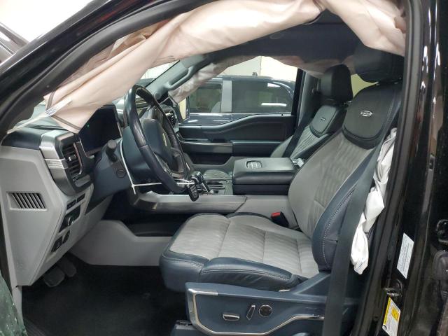 Photo 7 from auction – 2021 FORD F150 SUPER with VIN 1FTFW1ED7MFC52292
