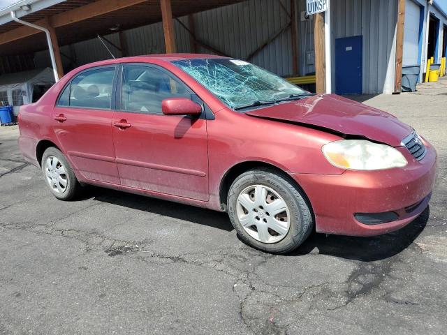 Photo 4 from auction – 2005 TOYOTA COROLLA CE with VIN 1NXBR32E35Z485559