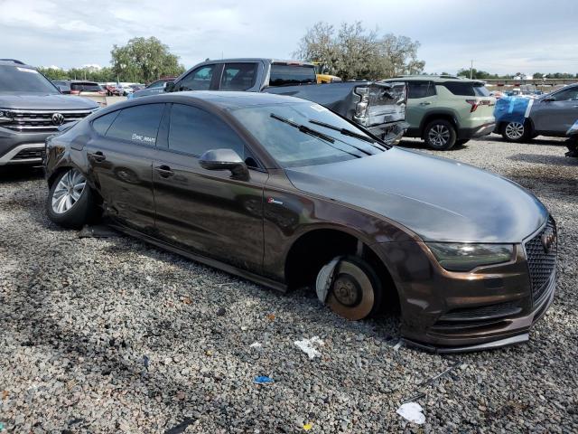 Photo 4 from auction – 2016 AUDI A7 PREMIUM with VIN WAUWGAFC7GN090710
