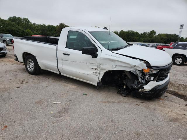 Photo 4 from auction – 2024 CHEVROLET SILVERADO with VIN 3GCNAAEK8RG120477