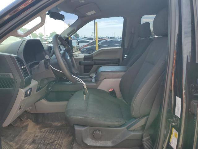 Photo 7 from auction – 2018 FORD F150 with VIN 1FTEW1E54JFB98305