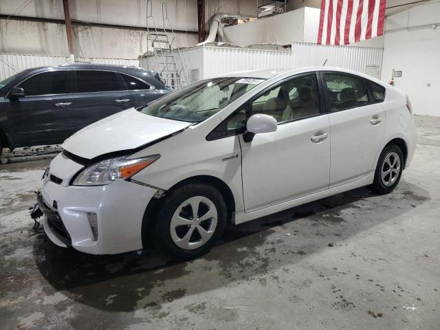 Photo 1 from auction – 2015 TOYOTA PRIUS with VIN JTDKN3DU9F1871636