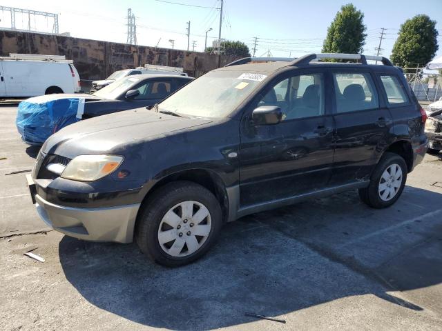 Photo 1 from auction – 2005 MITSUBISHI OUTLANDER LS with VIN JA4LX31F45U045823