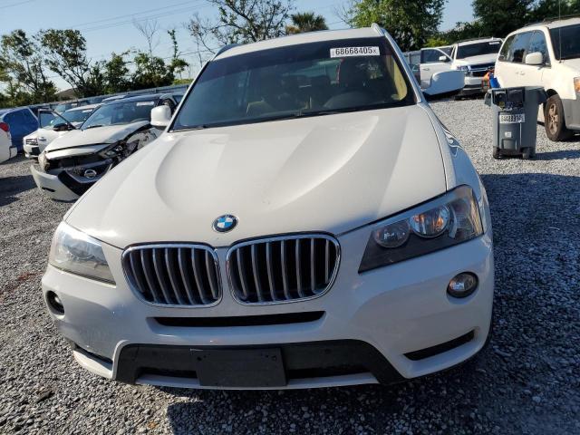 Photo 5 from auction – 2013 BMW X3 XDRIVE2 with VIN 5UXWX9C53D0A28528