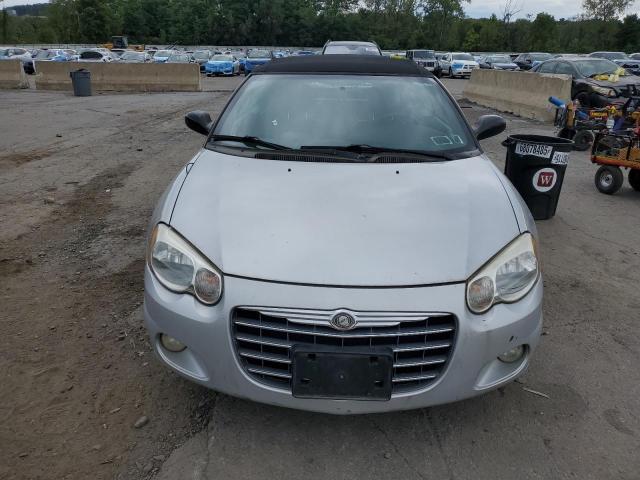 Photo 5 from auction – 2004 CHRYSLER SEBRING LX with VIN 1C3EL55R44N263526