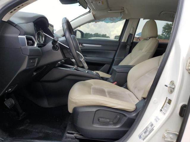 Photo 7 from auction – 2017 MAZDA CX-5 TOURI with VIN JM3KFACL7H0156848
