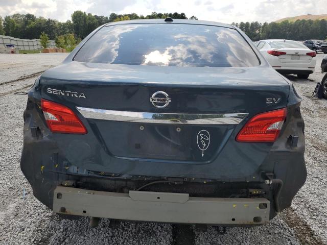 Photo 6 from auction – 2016 NISSAN SENTRA S with VIN 3N1AB7AP2GY337095