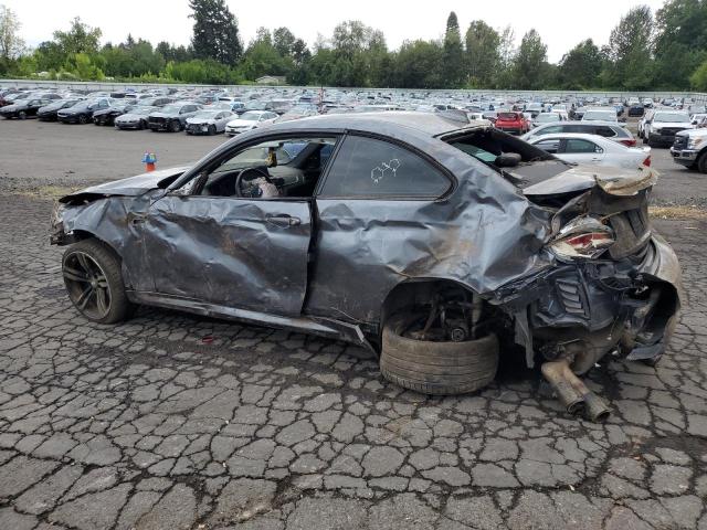 Photo 2 from auction – 2018 BMW M2 with VIN WBS1J5C51J7B70362