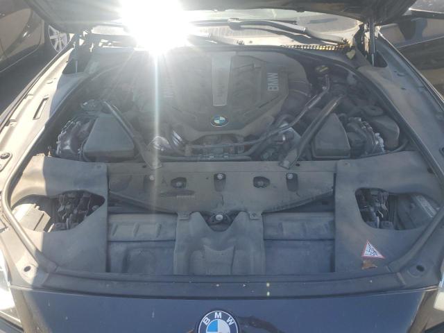 Photo 11 from auction – 2015 BMW 650 XI GRAN COUPE with VIN WBA6B4C57FD761187