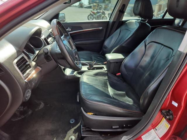 Photo 7 from auction – 2010 LINCOLN MKZ with VIN 3LNHL2GC6AR750683