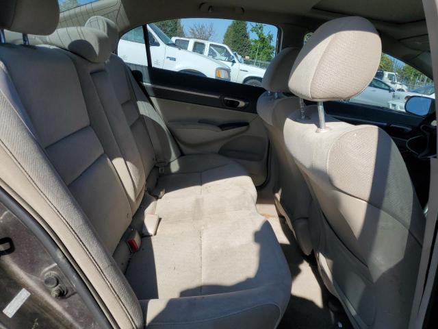 Photo 10 from auction – 2010 HONDA CIVIC EX with VIN 19XFA1F88AE082773