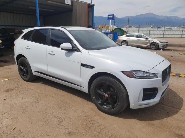 Photo 4 from auction – 2017 JAGUAR F-PACE R - with VIN SADCL2BN8HA095779