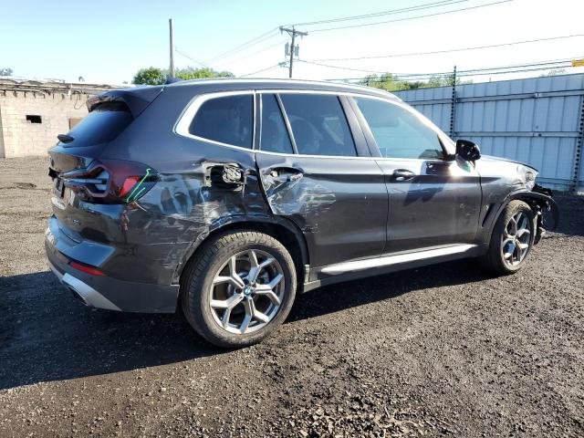 Photo 3 from auction – 2022 BMW X3 XDRIVE3 with VIN 5UX53DP06N9M50313