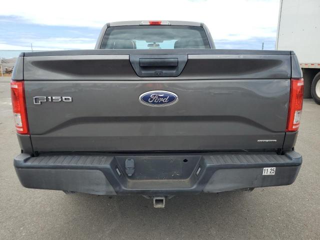 Photo 6 from auction – 2015 FORD F150 SUPER with VIN 1FTEX1C86FKF18149