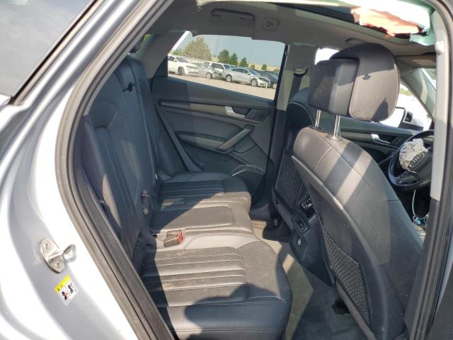 Photo 11 from auction – 2018 AUDI Q5 PREMIUM with VIN WA1BNAFY1J2016625