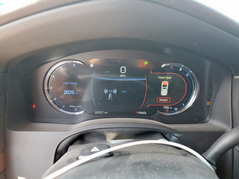 Photo 9 from auction – 2019 CADILLAC ESCALADE P with VIN 1GYS3CKJ5KR232948