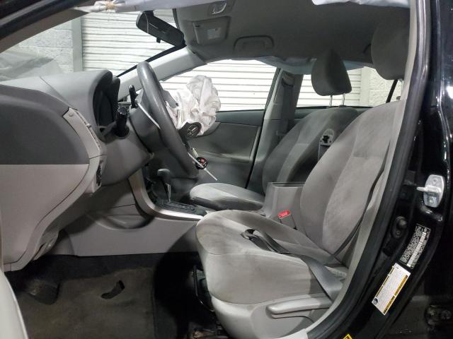 Photo 7 from auction – 2009 TOYOTA COROLLA BA with VIN JTDBL40E399073987
