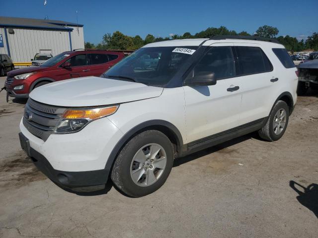 FORD EXPLORER 2014 with VIN 1FM5K7B8XEGB74129 - Photo from auction