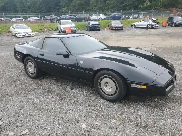 Photo 4 from auction – 1986 CHEVROLET CORVETTE with VIN 1G1YY0785G5119000