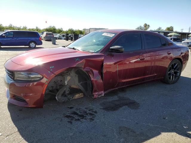 DODGE CHARGER SXT 2019 with VIN 2C3CDXBG6KH546549 - Photo from auction