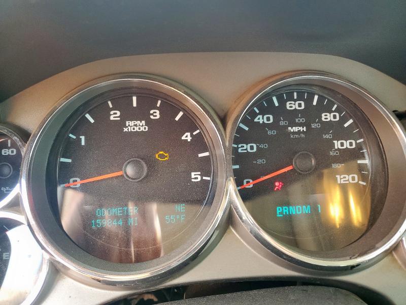Photo 9 from auction – 2010 CHEVROLET SILVERADO with VIN 1GC4KXB62AF119964