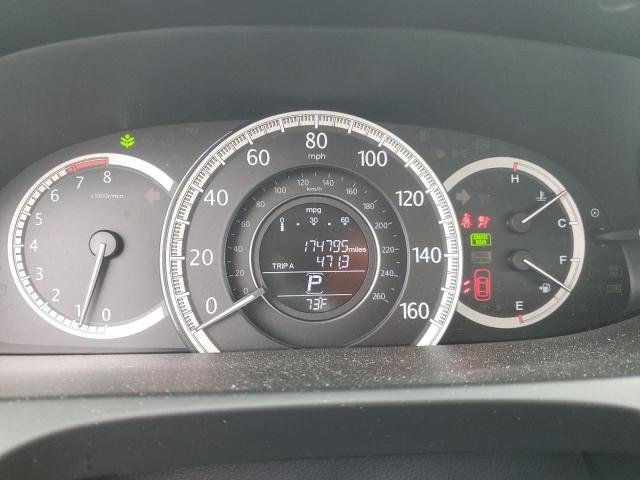 Photo 9 from auction – 2015 HONDA ACCORD EXL with VIN 1HGCR3F85FA024347