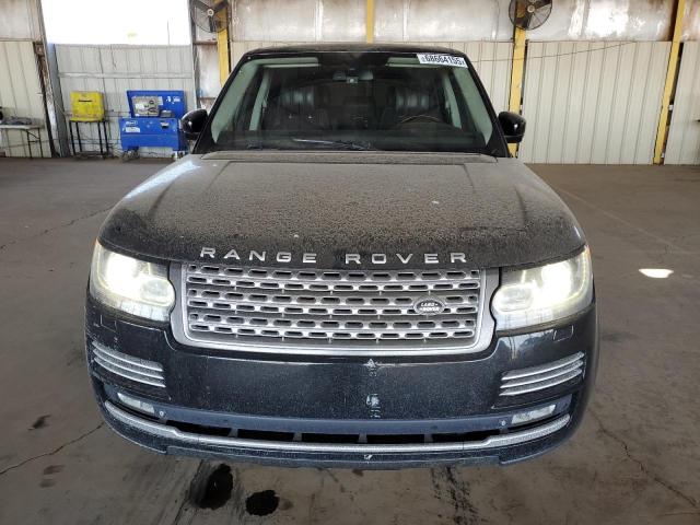 Photo 5 from auction – 2013 LAND ROVER RANGE ROVER AUTOBIOGRAPHY with VIN SALGV2EF5DA107191