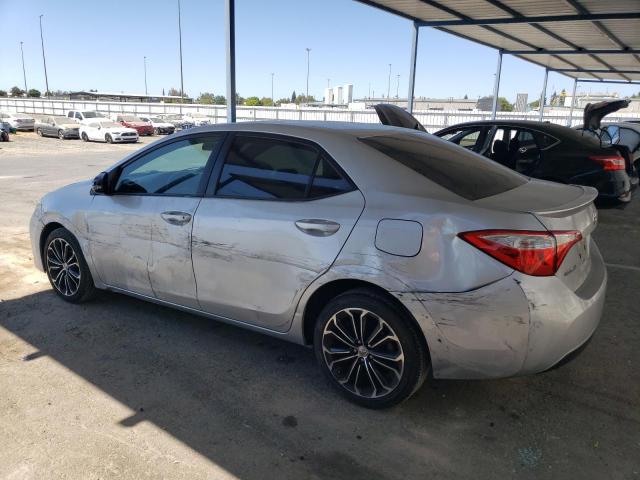 Photo 2 from auction – 2014 TOYOTA COROLLA L with VIN 5YFBURHE9EP143138