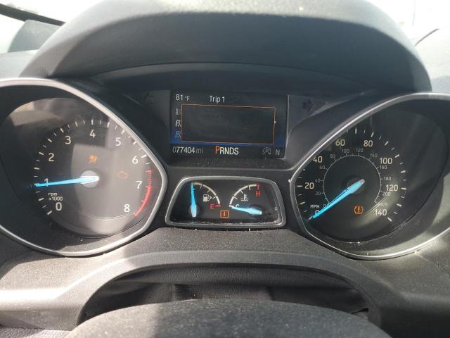 Photo 9 from auction – 2018 FORD ESCAPE SEL with VIN 1FMCU0HD8JUB20188