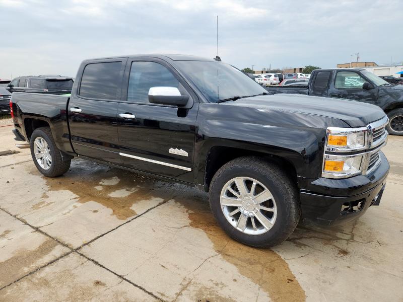 Photo 4 from auction – 2014 CHEVROLET SILVERADO with VIN 3GCUKTEJ0EG309260